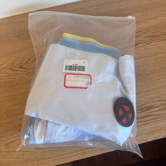 NEW IN PACKAGING: Storm X-Men Cosplay Bodysuit Costume Halloween - Size M - Picture 5 of 7